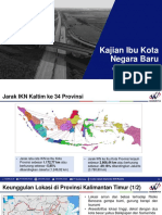 PresentasI Ibu Kota Baru v3