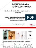 (IntroIngElec - SESION 12) - diodo y transistor.pptx