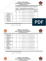 Program Tahunan Kegiatan Ke Pramukaan Tingkat Penegak