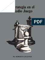 Cifuentes Parada Roberto - Estrategia en El Medio Juego, 1986-OCR, 102p PDF