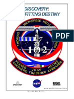 STS-102 Press Kit