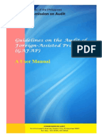 GAFAP Manual PDF