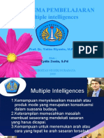 Presentasi Multiple Intelligences