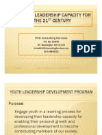 HRDCS-Building Leadership Capacity for the 21st Century-V2-5-4-10