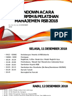 Agenda Rakerpim