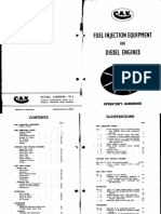 CAV Fuel Injection Equipment PDF