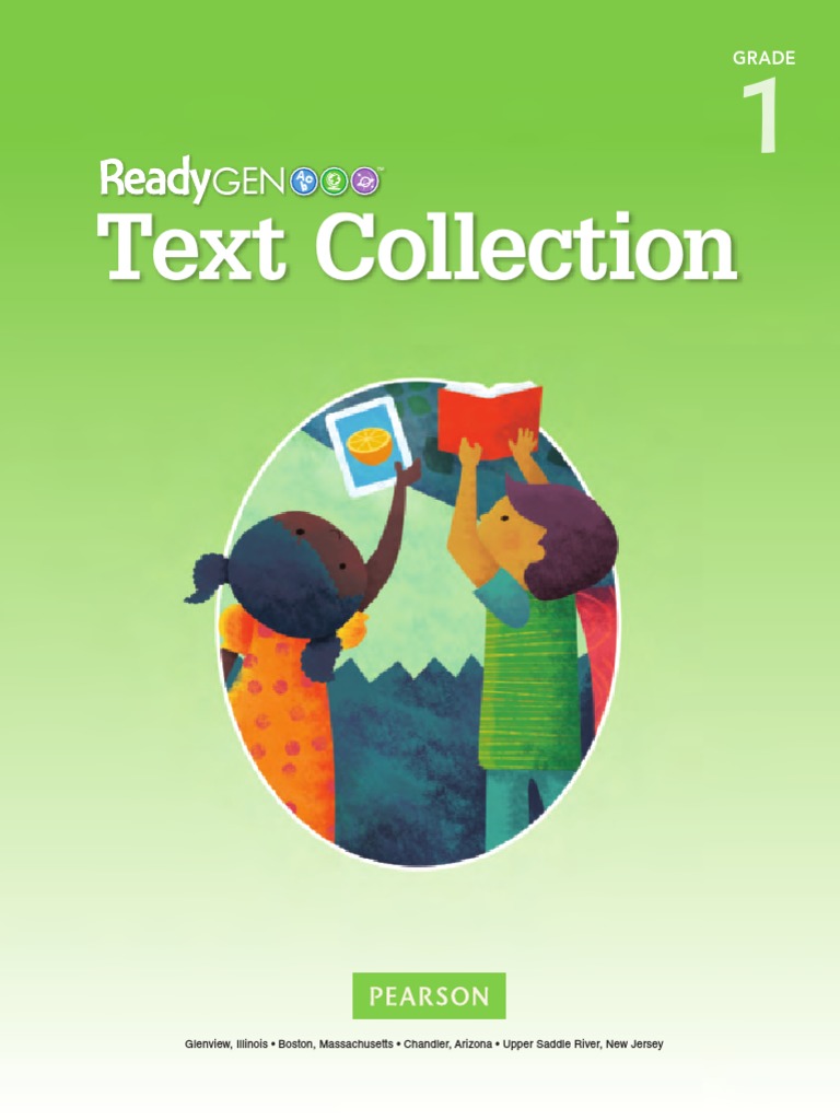 G1 2 Text Collection PDF | PDF | Business