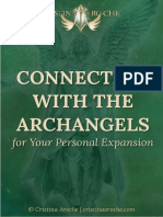 Connecting With The Archangels - 01