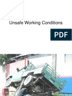 Images - Unsafe Working Conditions