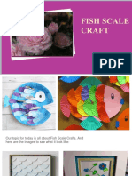 Fish Scale Craft