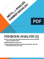 Fishbone Analysis