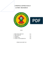 Tugas Proposal Kewirausahaan No Absen 16-20