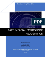 Buku Saku Pengolahan Citra - Face & Facial Expressions Recognition