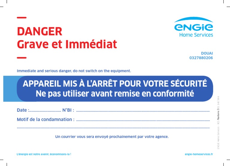ENGIE Home | PDF