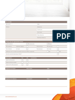 Pressure Test Certificate PDF