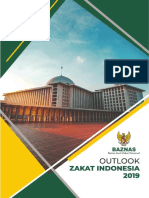 Outlook Zakat Indonesia 2019