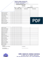 Daftar Nilai K-13 Xi Otkp A