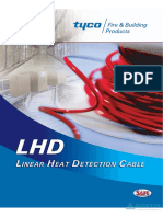 Linear Heat Detector Brochure