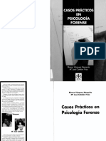 Casos Prácticos - Psicologia Forense PDF
