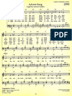 Advent Song PDF