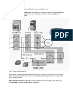 PLC For Motor Control