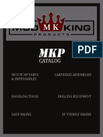 Mud Pump Parts & Expendables Catalog