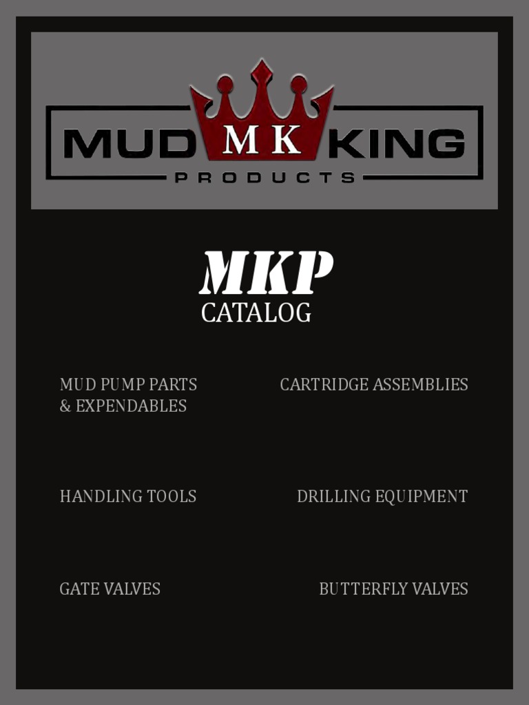 Details about   MK-4488-25 MUD KING 