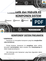 Komponen2 Sistem Pneumatik Dan Hidrolika by Ikhwan Taufik, S.Pd. M.Eng..ppsx