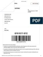 Sureseats - Seatmap