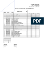 Absensi Baru Dapodik 2018