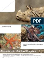 Animalia Part 1 Invertebrata PDF