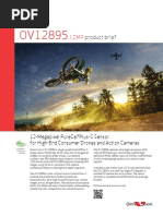 OmniVision OV12895