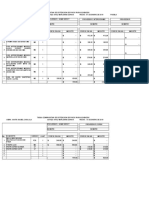 Comparativo Cotizacion Pisos Ceramicos