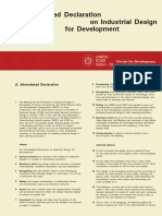 Ahmedabad Declaration 1979 PDF