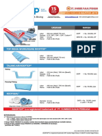 SD-SMG-100-003 REV.09 Price list Rooftop 8 AGUSTUS 2019