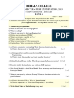 VI Paper, 2019 BC Midterm, 2019 PDF