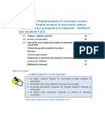 Dreptul European Al Concurentei I