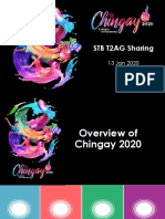 Chingay 2020 STB T2AG 13 Jan 2020