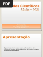 Metódos Científicos