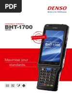 Denso - BHT 1700