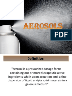 Aerosol Final