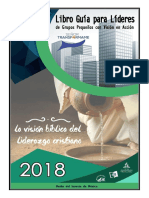 Libro Guía para Líderes de Grupos Pequeños PDF