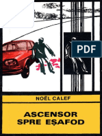 1970 - Noel Calef - Ascensor Spre Esafod PDF