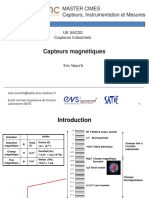 Cours Capteurs Magnétiques Vourch 2015 PDF