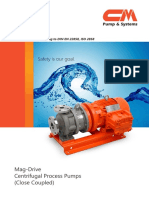 CM-Pumps Catalogue PDF