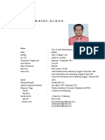 CV Budi Setiabudiawan Dir - Pendidikan PDF