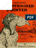 Pet German Shorthaired Pointer