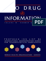2000-WHO Drug Information Vol. 14 - No. 4 PDF