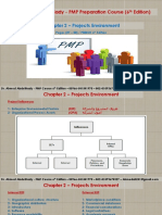 Study PMP Chapter 2