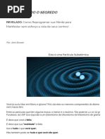 A carta de John Brower _ Manifestando o Segredo